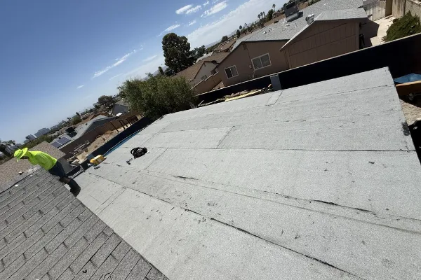Flat Roofing