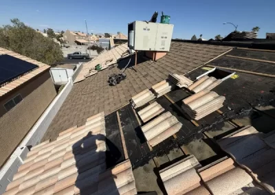 Reliable roofing company