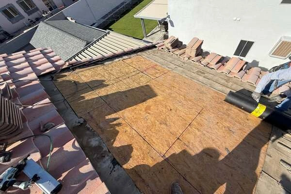 Roof Replacement