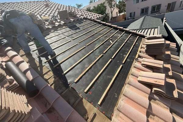 Roofing Repair