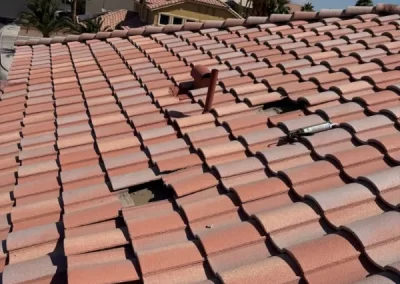 Top-notch roofing services