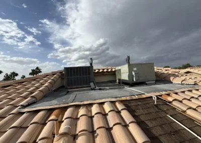 Trusted roofing company